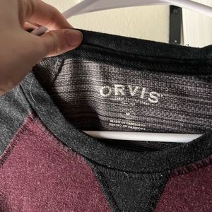 ORVIS MENS LONG SLEEVE